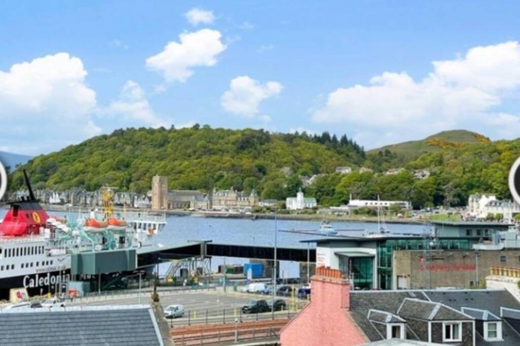 No7 Oban Harbour Διαμέρισμα Εξωτερικό φωτογραφία